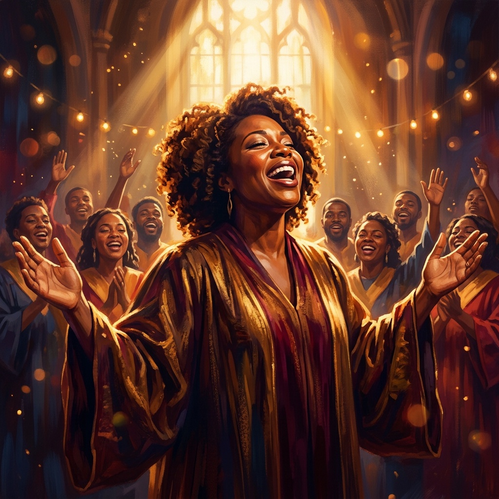 Women Of Faith