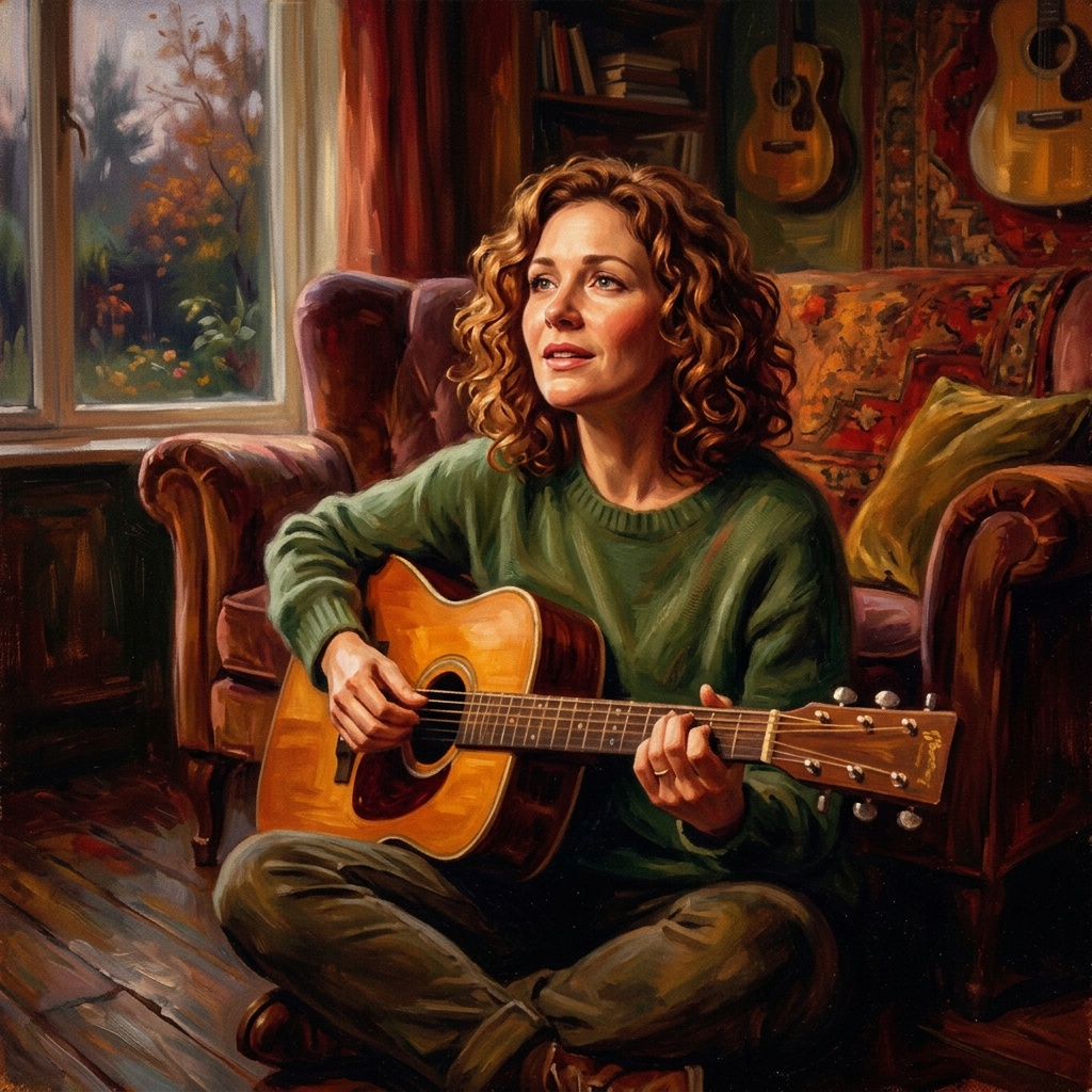 AI-generated cover for "Faithful Friend"