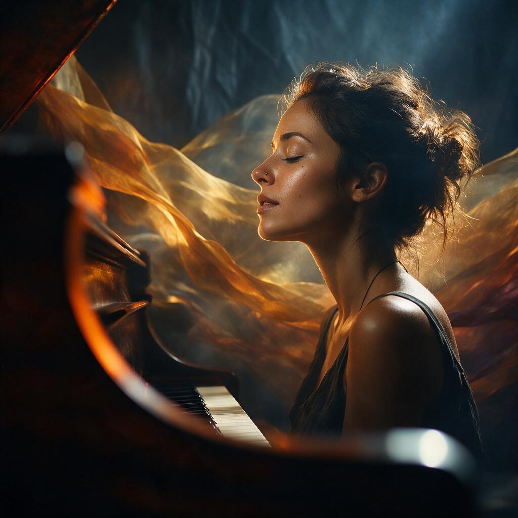 AI-generated cover for "Tears Of Joy"