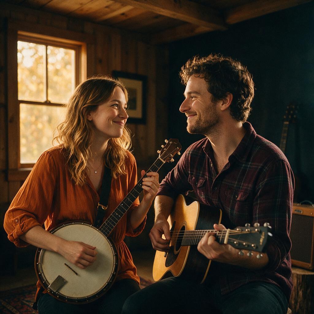 AI-generated cover for "Wrong Song Laugh"