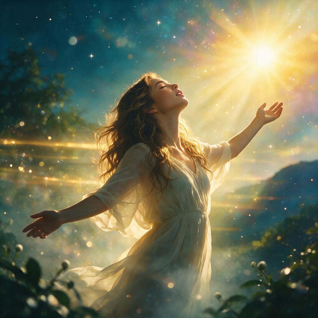 AI-generated cover art for "Fearfully And Wonderfully Made"