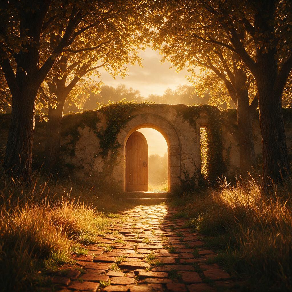 AI-generated cover for "Sun and Shade (Sukkah Shelter Song)"