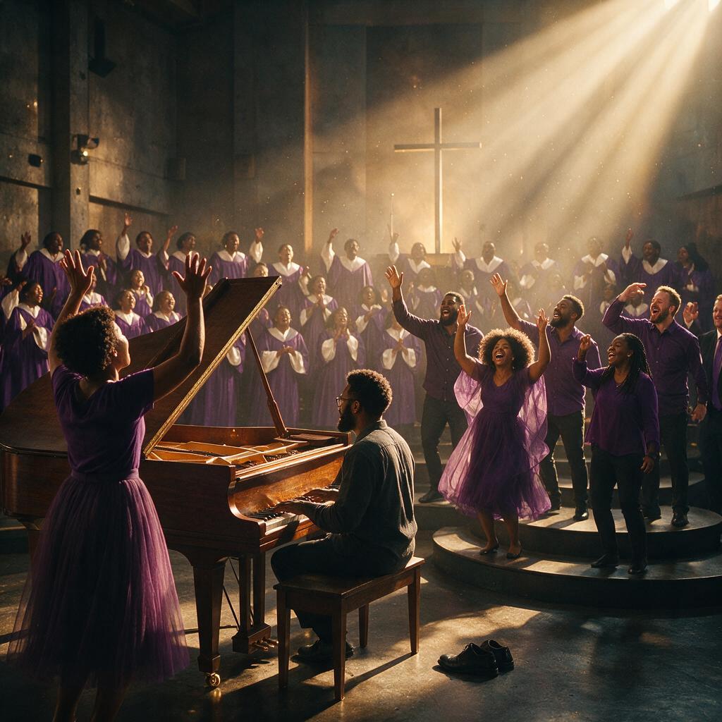 Clap The Joy (Sunday School Action Song)