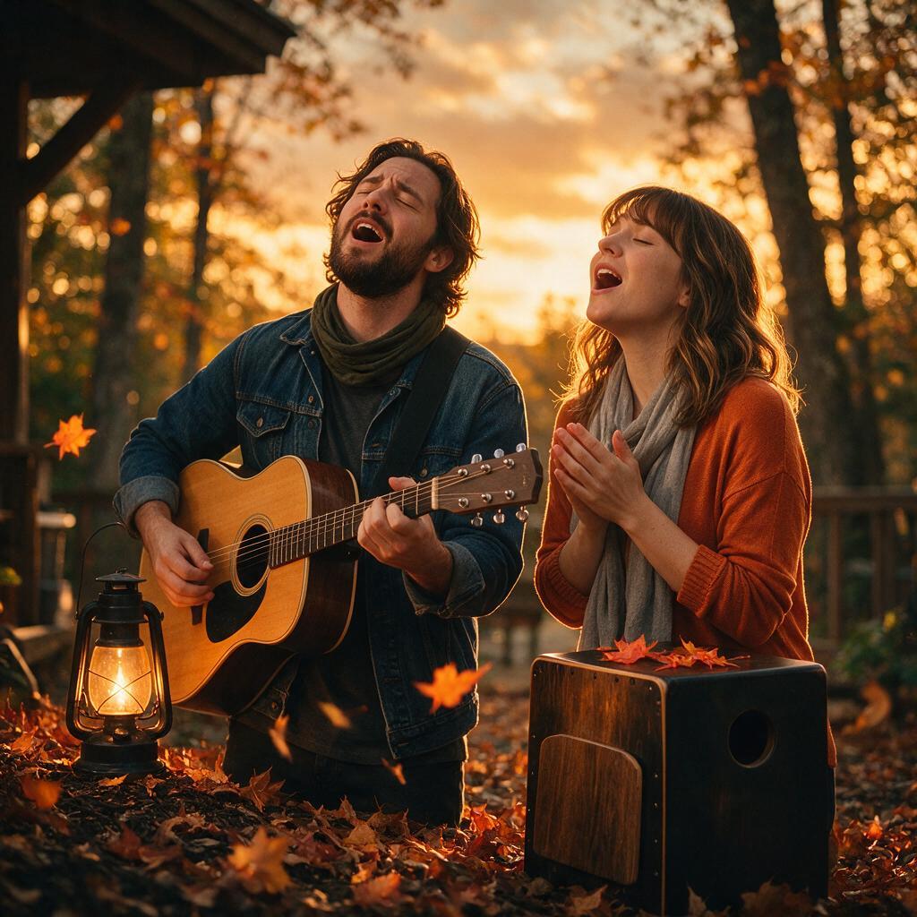 Porchlight Table (autumn Worship Songs)