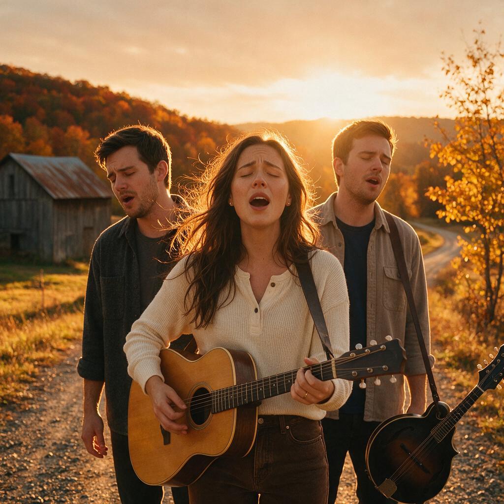 County Roads And Mercy (fall Church Songs)
