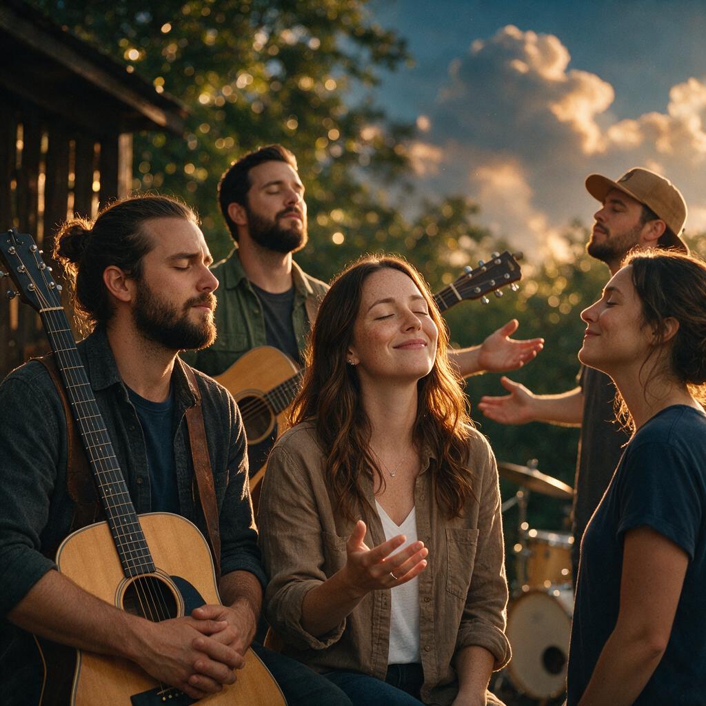 Neighbor’s Bread (community Worship Songs)