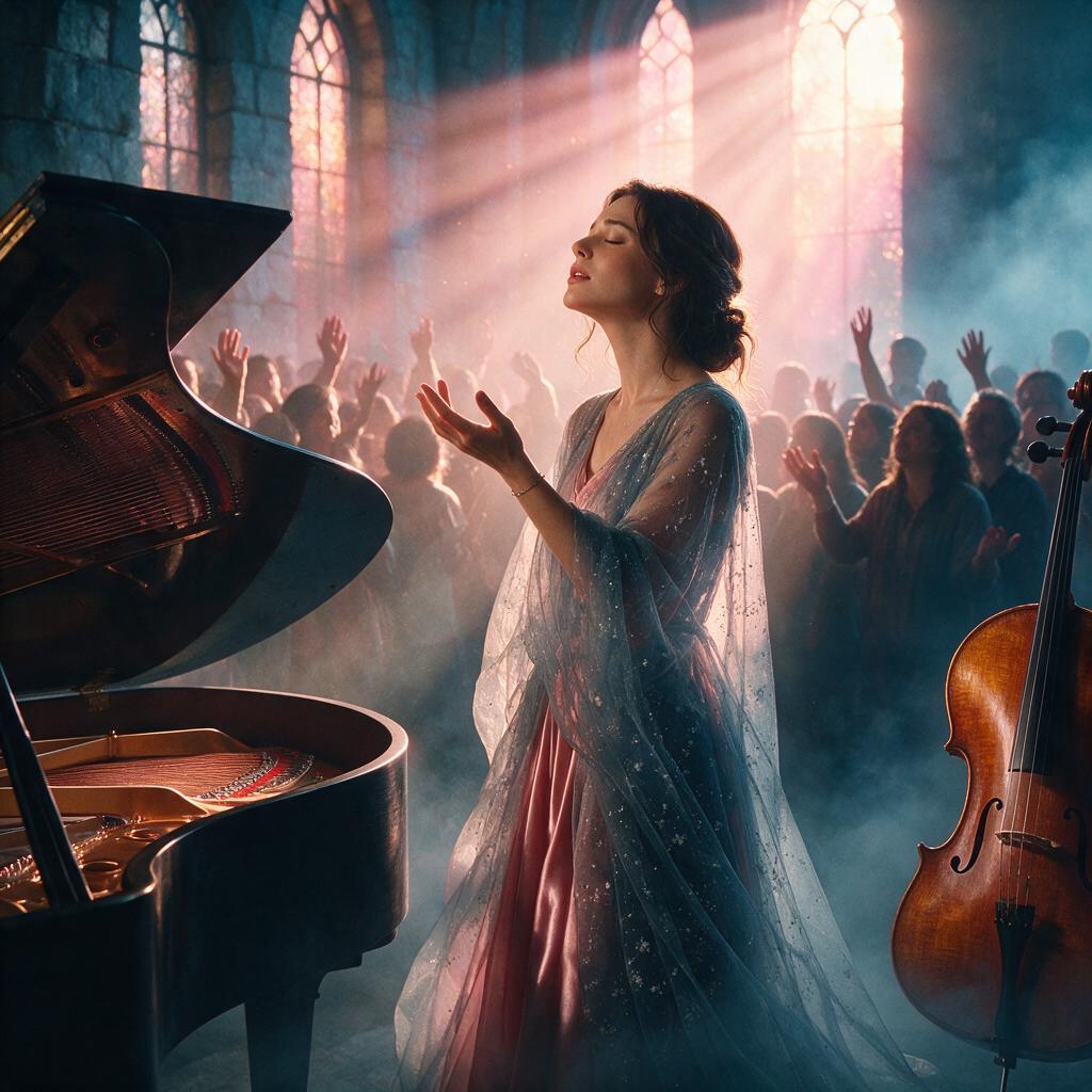 Morning Offering (provision Worship Songs)