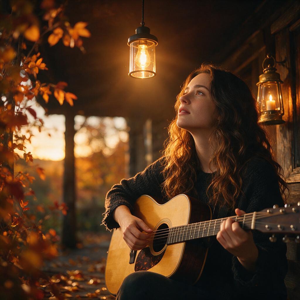 Porchlight Prayer (autumn Worship Songs Acoustic)