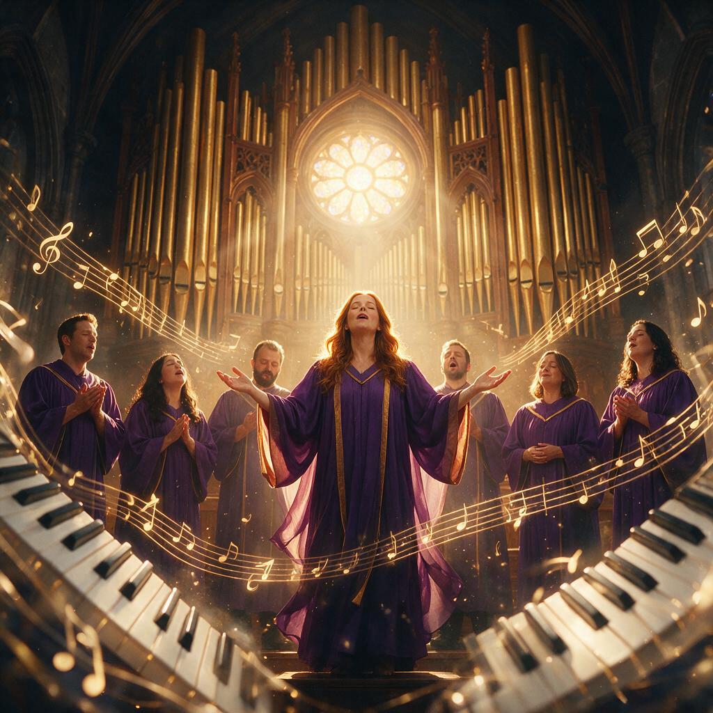 Storehouse Song (harvest Praise Songs Hymn)