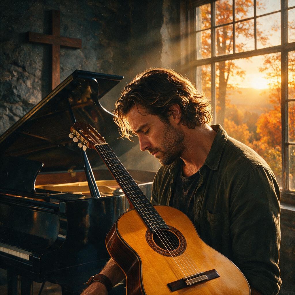 Harvest Home Prayer (thanksgiving Worship Songs)