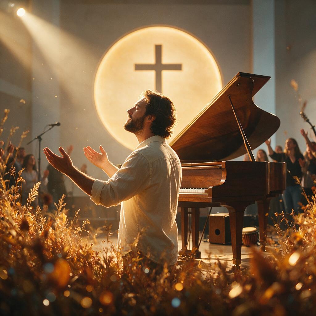 Blessing Response (harvest Praise Songs)