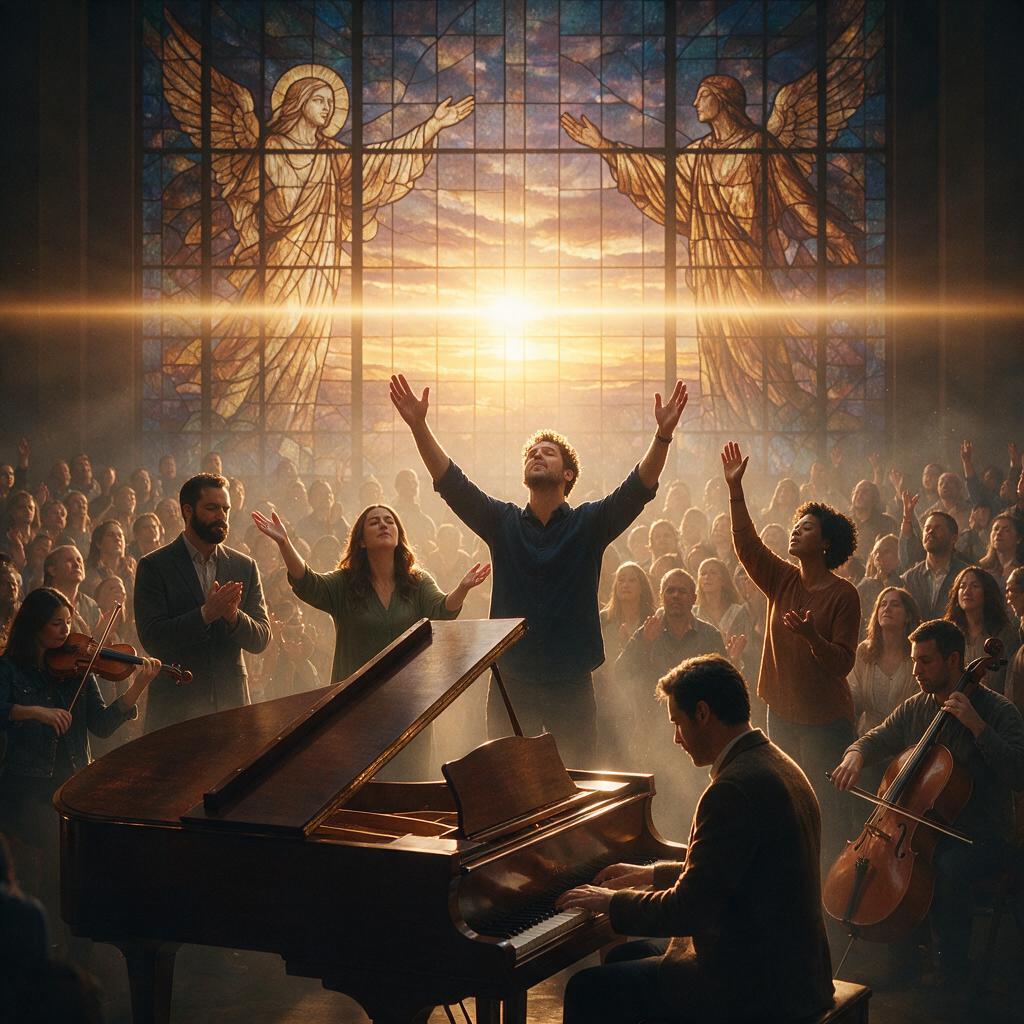 Scripture Alone, Song Alone (reformation Day Worship Songs)