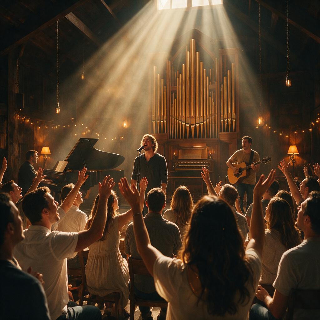 Banner Of Grace (reformation Day Worship Songs)