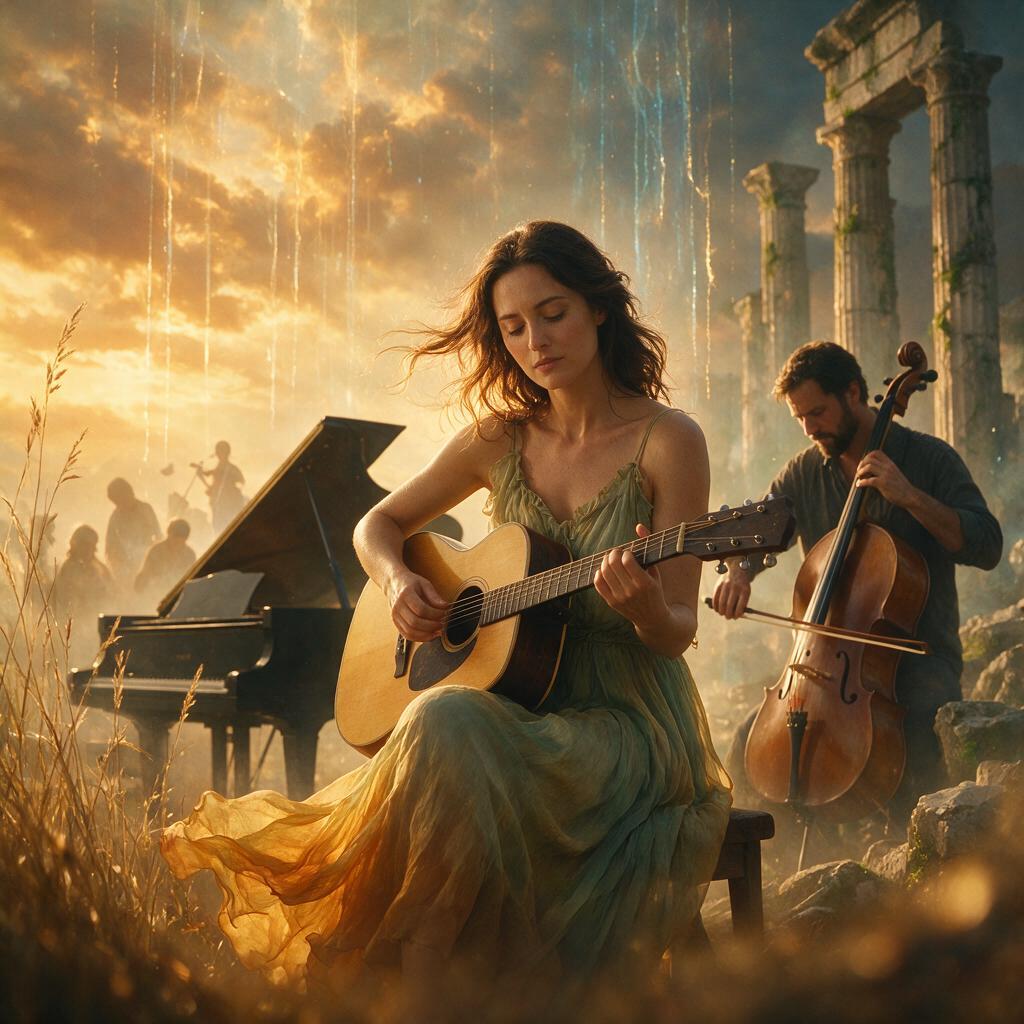 Sola Scriptura Echo (reformation Day Worship Song)