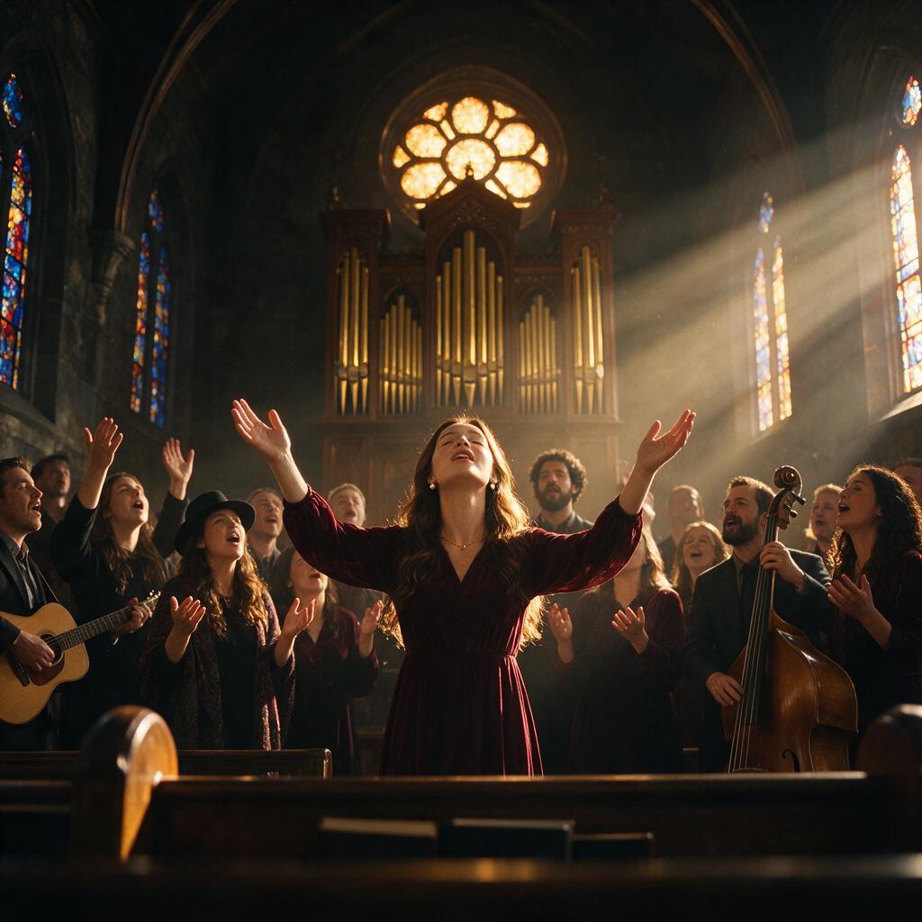 Rock Of Union (songs For Reformation Day)