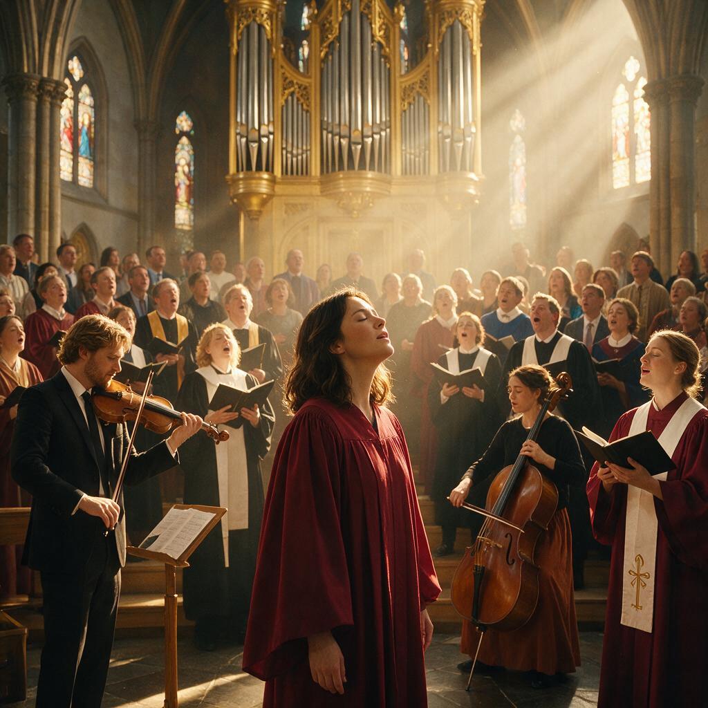 Hymn For The Covenant (church Heritage Song)