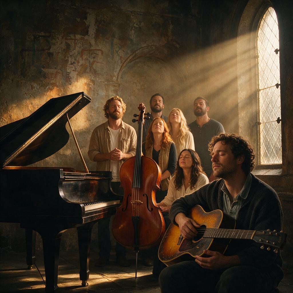Grace Through Scripture (heritage Hymn)
