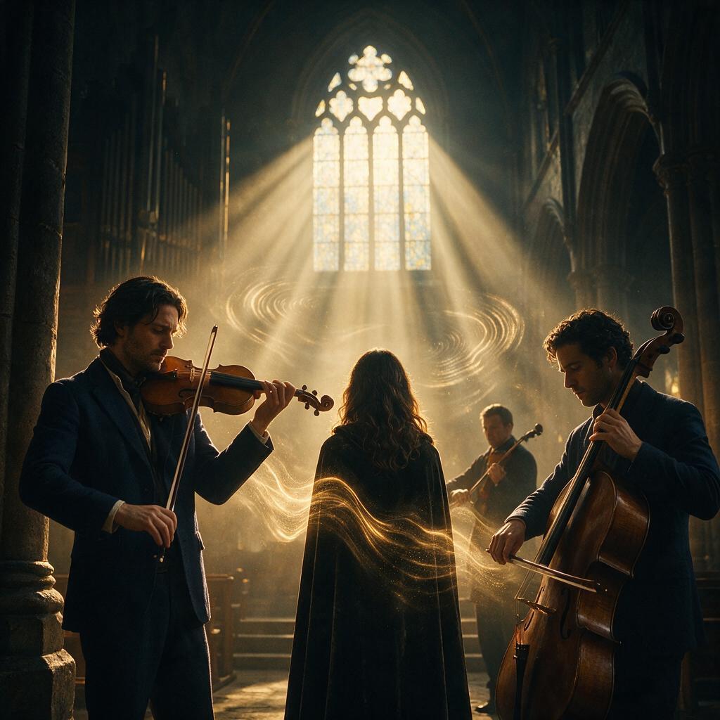 Choir Of Witness (protestant Hymn)
