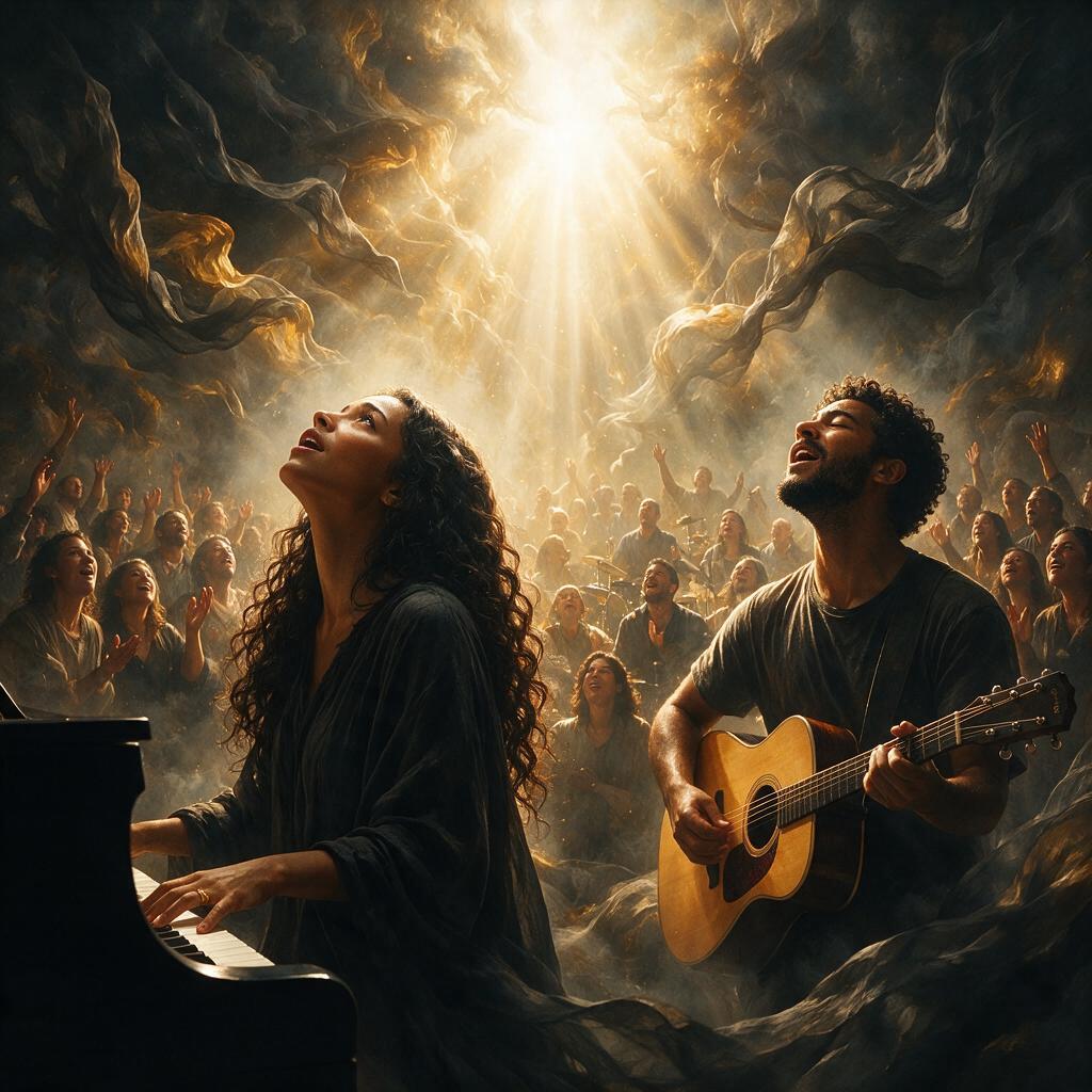 Gathered By Promise (congregational Anthem)