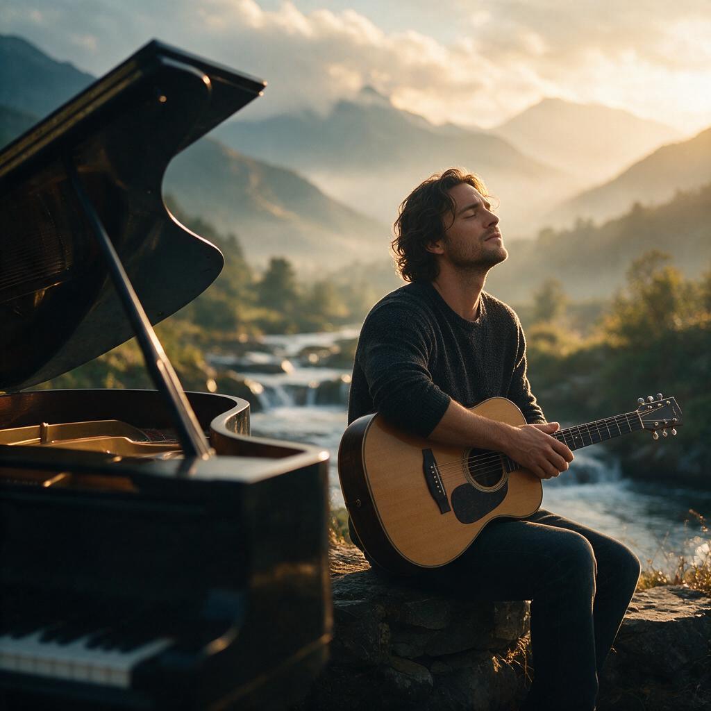 Streams Of Mercy (healing Psalm Songs)
