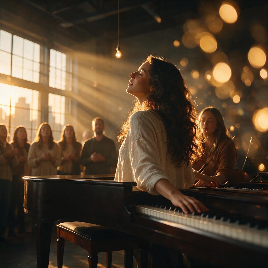 Refuge Song (psalms For Healing Songs)