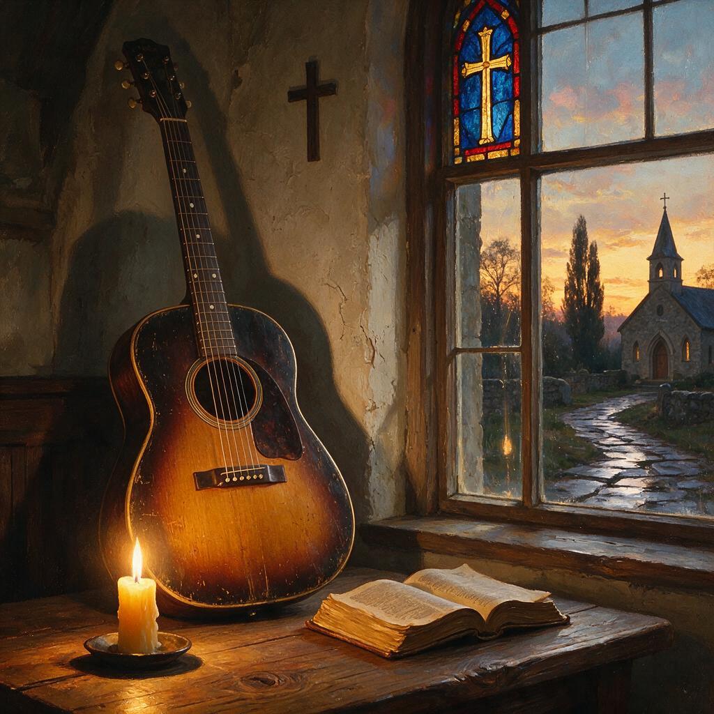 Evening Light (evening Worship Songs)