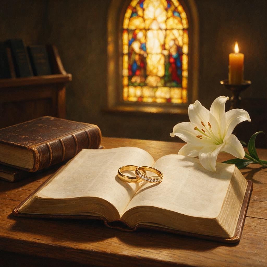 Steadfast Heart (marriage Renewal Worship Song)