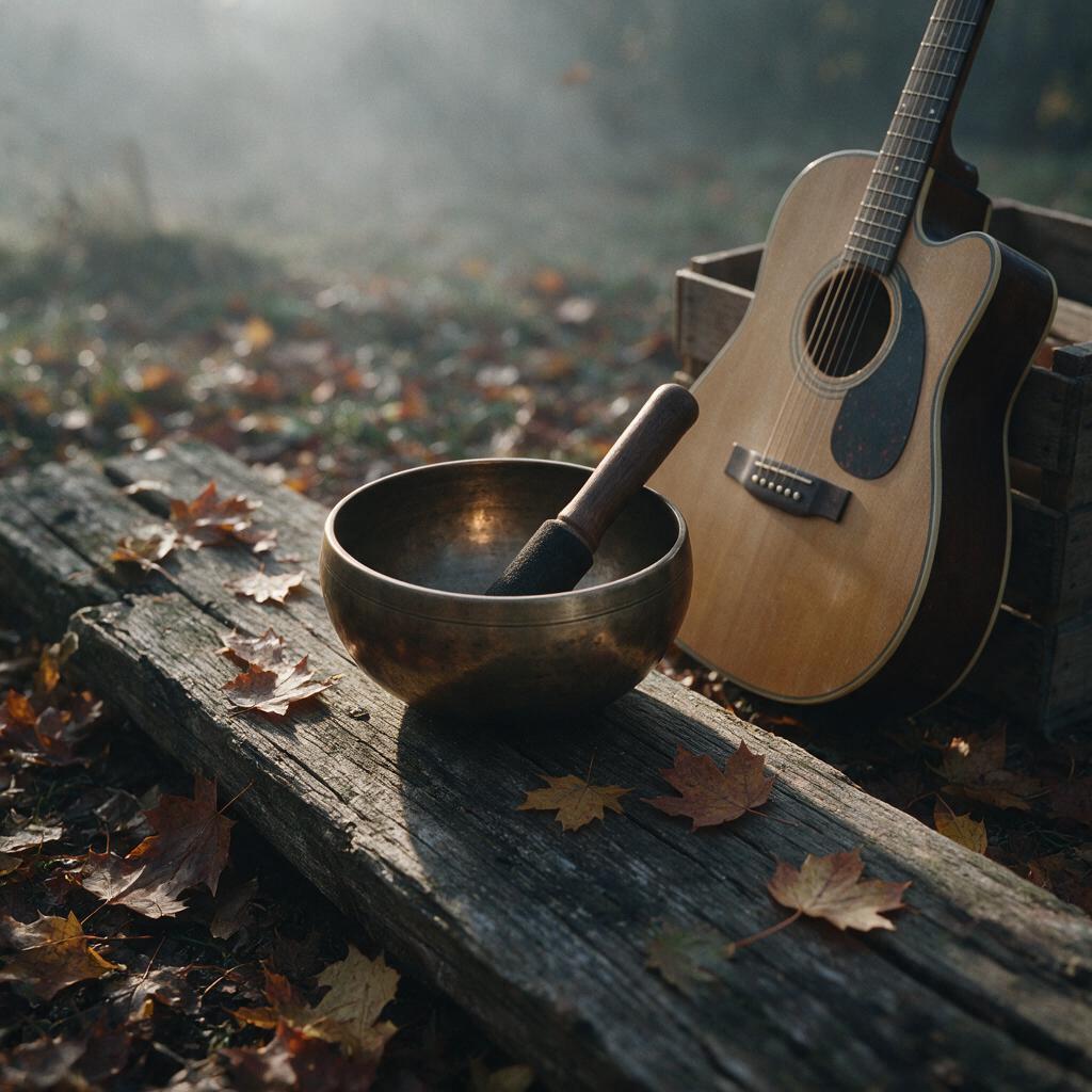 Bowl Resonance (Calm Meditation Playlist)
