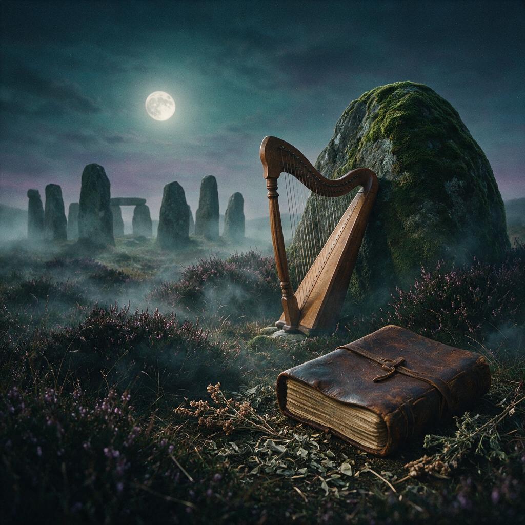 Herbs For The Harvest (Witch Music)