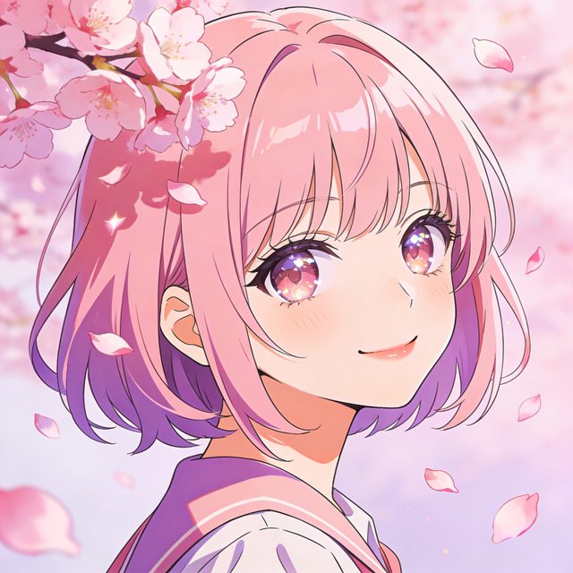 Anime Pro Max sample output