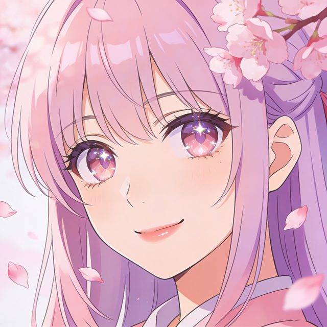 Anime Pro sample output