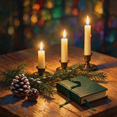Advent Echoes album cover