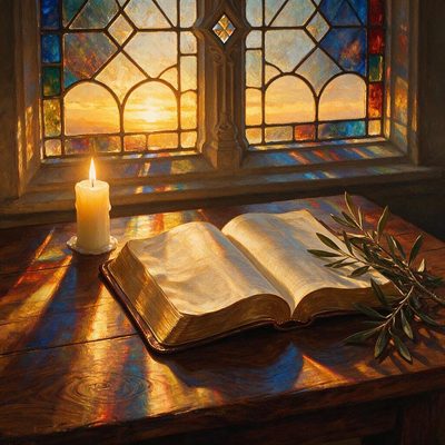 Bible Verse Songs album cover