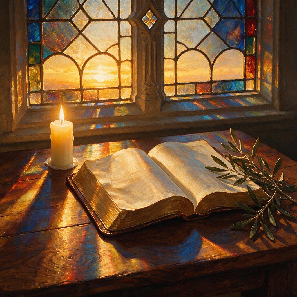 Bible Verse Songs album cover