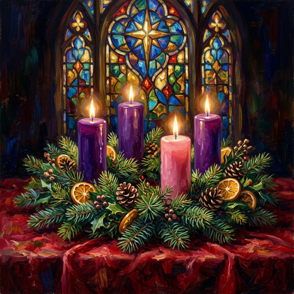Church Seasons album cover