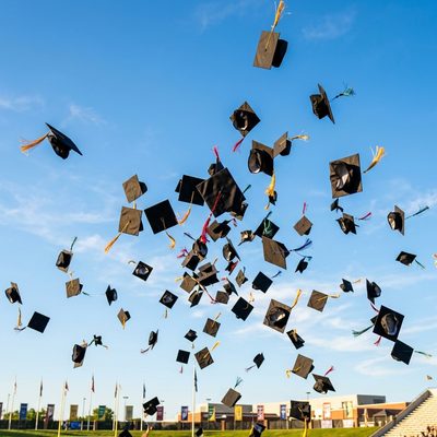 Graduation & Farewells album cover
