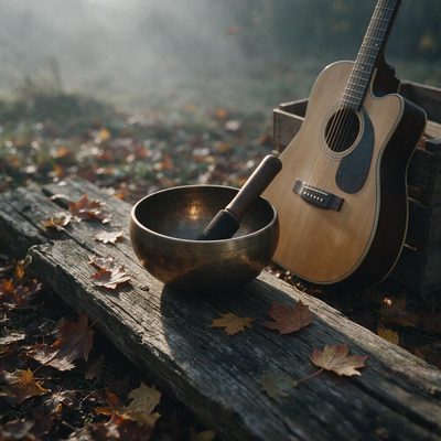 Quiet Morning Meditation album cover