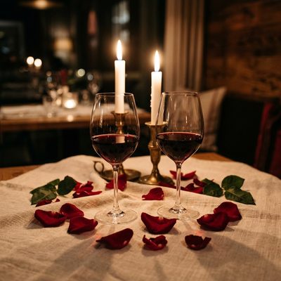 Romance album cover