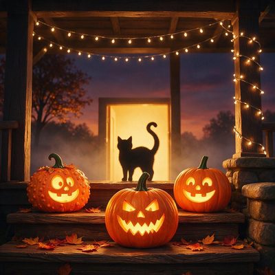 Spooky Season album cover