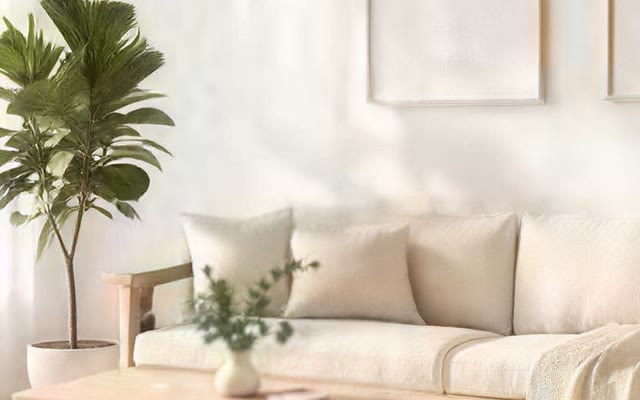 Interior upscaled by Crisp Upscale: Same room, moderately sharp
