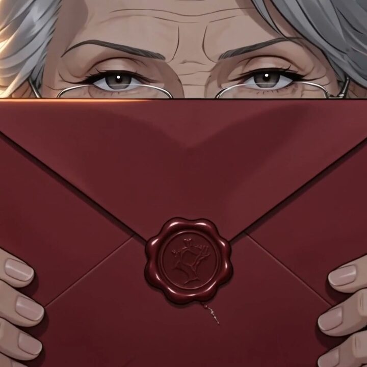 The Inheritance Game episode 7